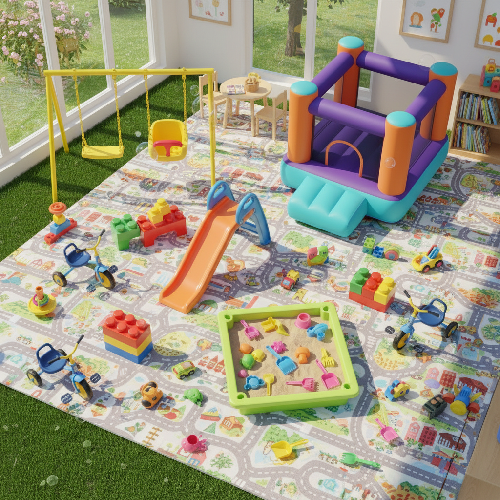 Toys & Outdoors