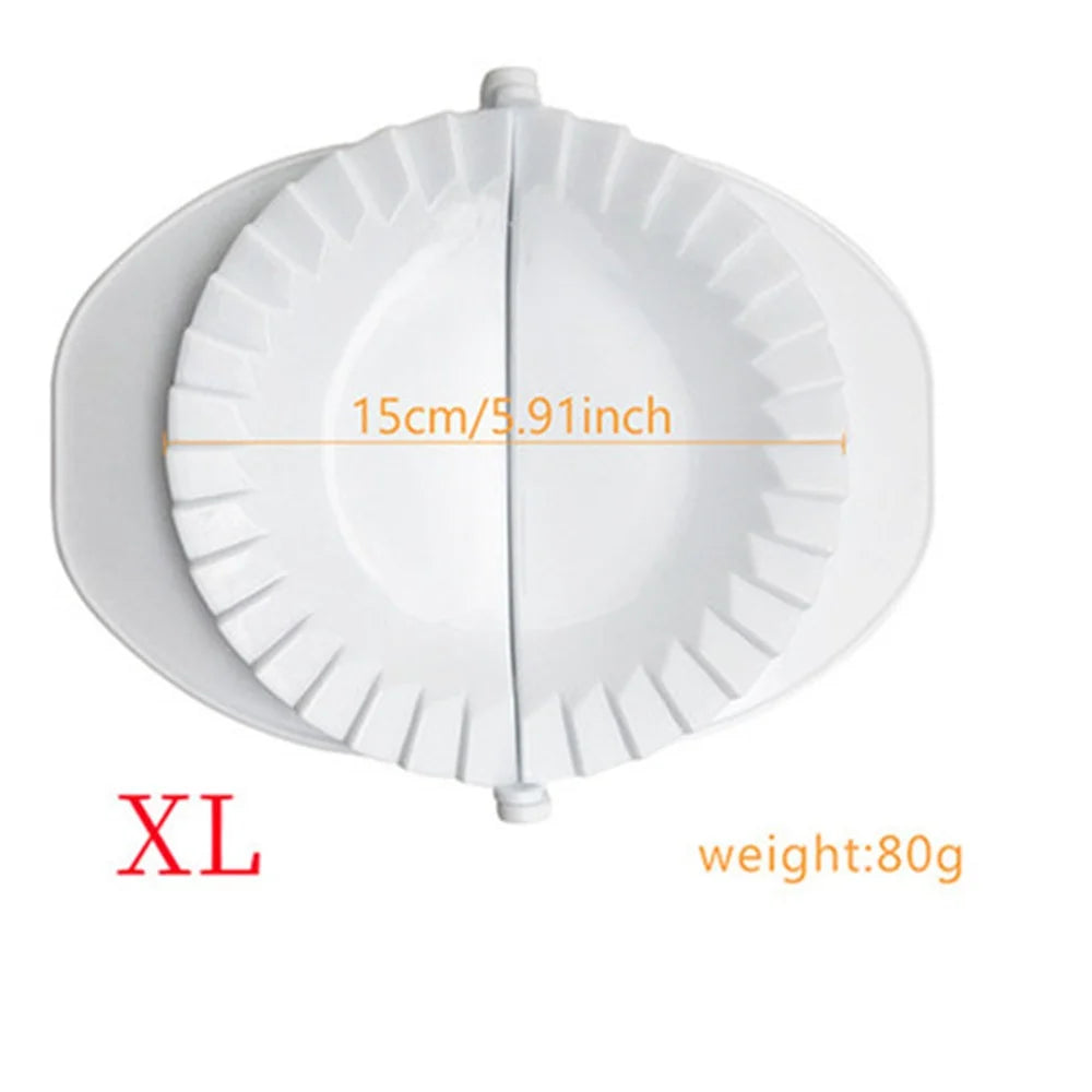 1pc Dumpling Mold DIY, 4 Sizes, Suitable for Making Wonton Wrappers, Pies, Dumplings, and Pan-Fried Dumplings in the Kitchen