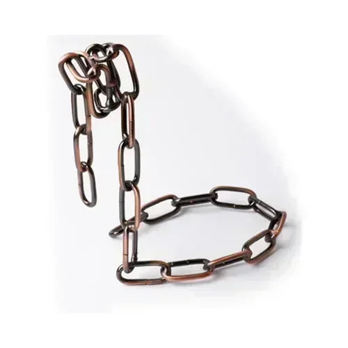 Kitchen Magical Suspension Iron Chain Wine Racks One Bottle Wine Display Racks Stand Holder Dining Room Cellar Bar Decoration