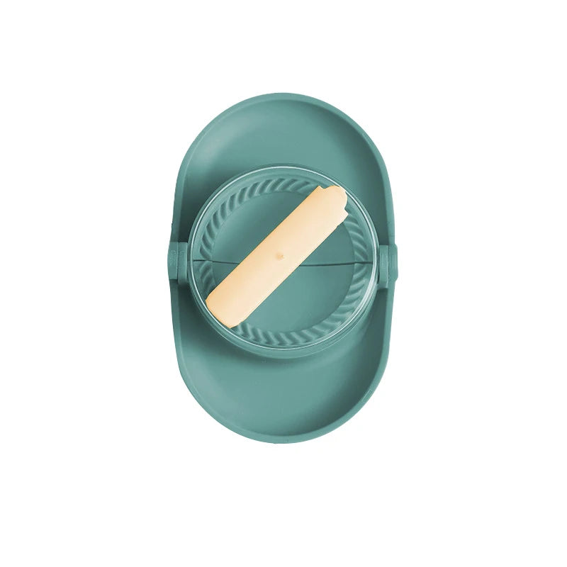 3 in 1 Multifunctional Dumplings Maker DIY Kit Jiaozi Mould Wrapper Presser Cooking Accessories Dumplings Tools Kitchen Gadgets
