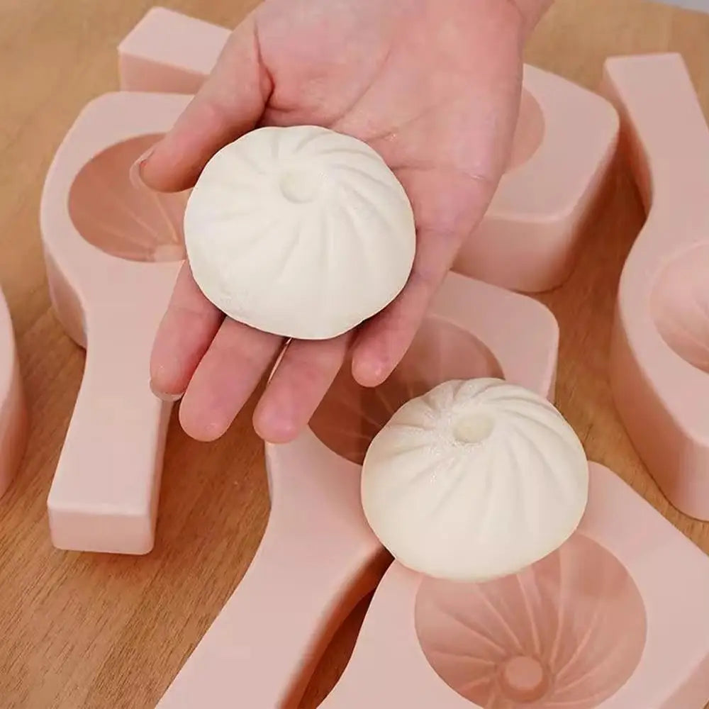 baking Mold Steamed Bread Mold Artifact Pasta Steamed Stuffed Bun Tool Steamed Stuffed baozi making molds kitchen Accessories
