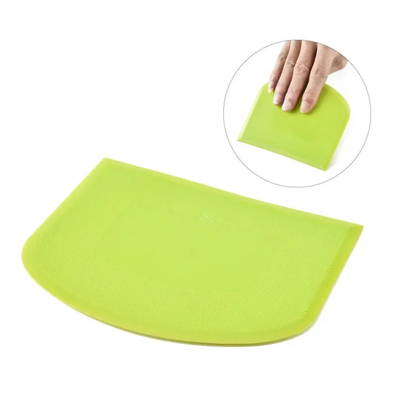kitchen gadgets Dough Knife Cake Cream spatula cooking Baking Pastry Spatulas Tools Pastry Tools baking tools cookie cutter