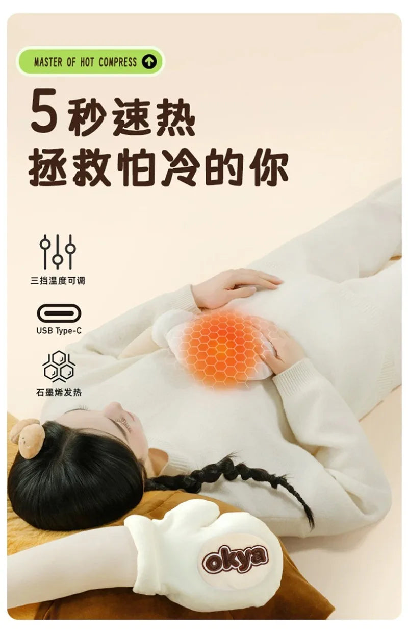 OKYA Potato King Hugging Patting Plush Toy Doll Squishy Hug Soothing Sleeping Pillow Cushion Plushie Girlfriend Birthday Gift