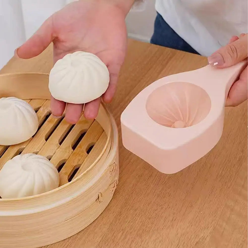 baking Mold Steamed Bread Mold Artifact Pasta Steamed Stuffed Bun Tool Steamed Stuffed baozi making molds kitchen Accessories