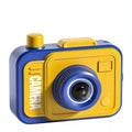 Double-sided Water Gun Camera Water Prank Gun Funny Kids Outdoor Summer Pool Beach Water Play Toy Parent-child Interactive Game