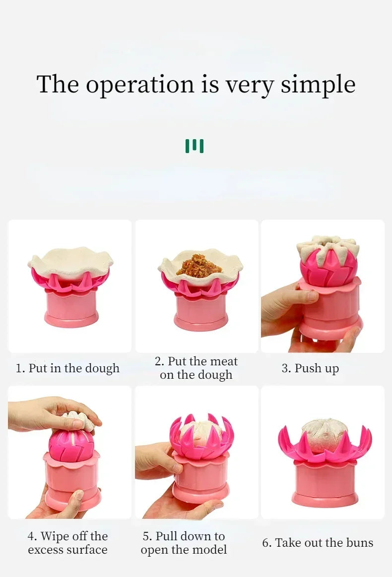 Manual Dumplings Maker Press Device Dumpling Mold  Manufacturing 2 in 1 Skin Wrapper Kitchen Raviolis Empanadas Kitchen Gadgets