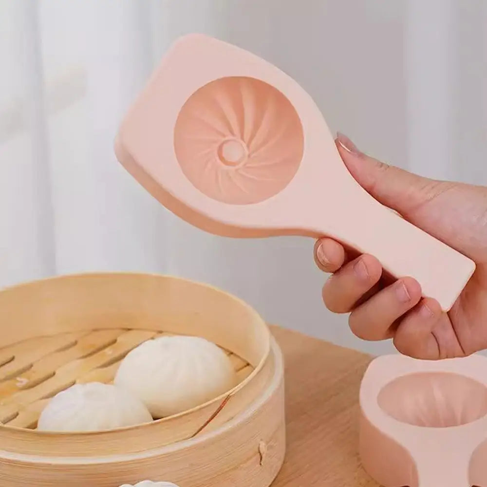 baking Mold Steamed Bread Mold Artifact Pasta Steamed Stuffed Bun Tool Steamed Stuffed baozi making molds kitchen Accessories