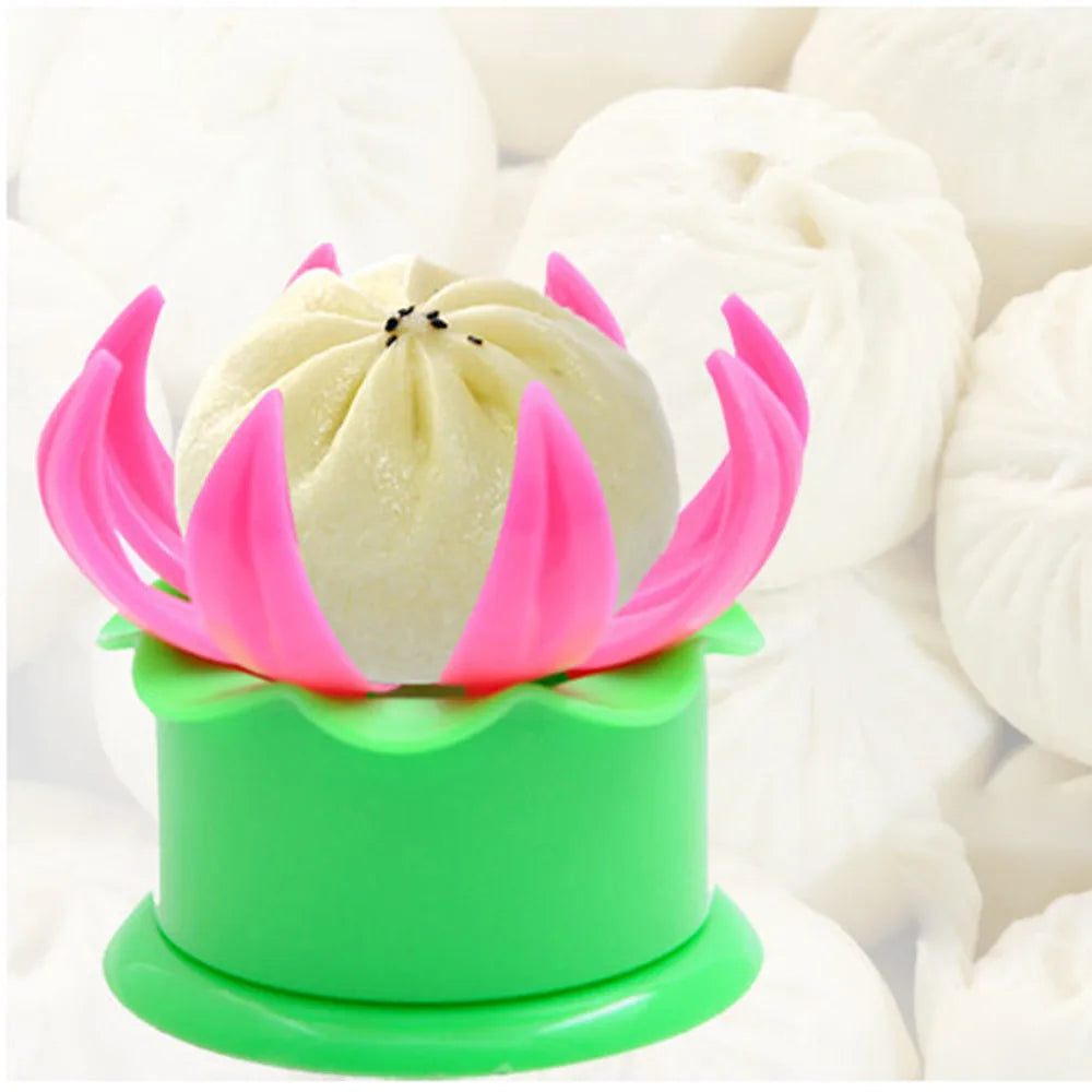 Pastry Pie Steam Bun Dumpling Maker Chinese Baozi Mold Baking And Pastry Tool Steamed Stuffed Bun Making Mould Baking Tools