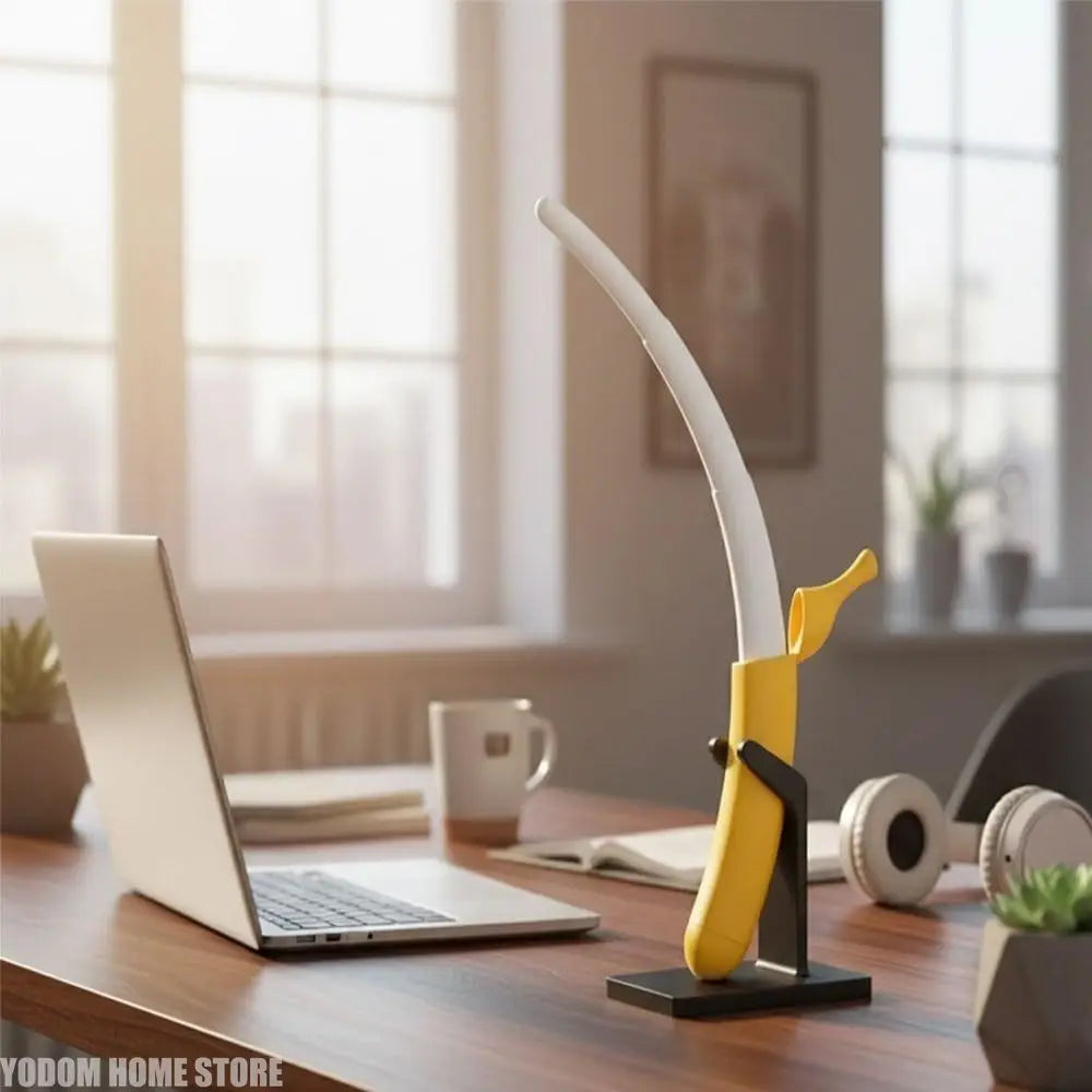 3D Printed Extendable Banana Sword Retractable Realistic Holiday Role Play Ornament Gift Craft Creative Home Ornaments