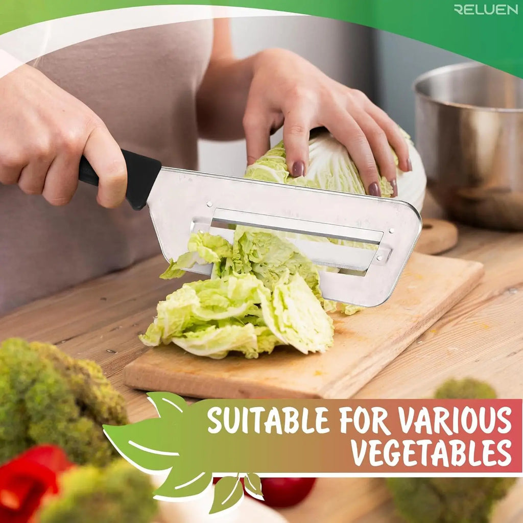 Vegetables Cutter Stainless Steel Veggie Shredders Tool Kitchen Food Shredding Aid With Non-slip Base for Salads Stir-fry