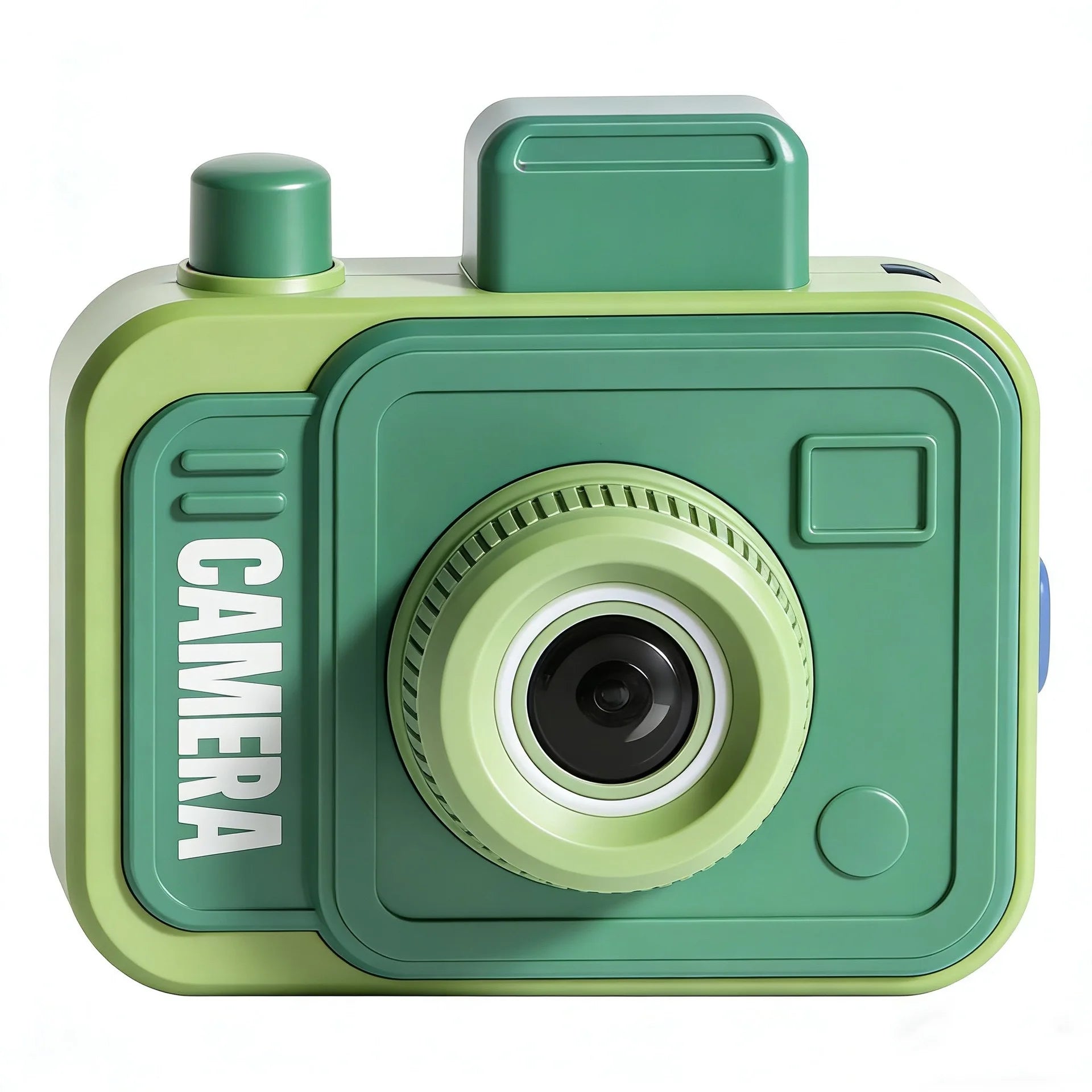 Double-sided Water Gun Camera Water Prank Gun Funny Kids Outdoor Summer Pool Beach Water Play Toy Parent-child Interactive Game