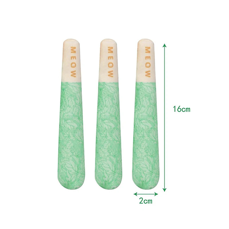 Cat Mint Chew Stick – Dental Cleaning & Boredom Relief Toy