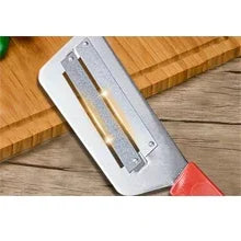 Kitchen Multifunctional Cabbage Cutting Knife, Stainless Steel Cutting Knife Suitable for Cutting Cabbage and Vegetables