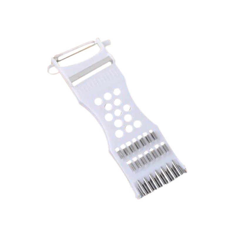 Multi-Function Vegetable Fruit Peeler Grater Hand Slicer Double Head Cutter Cucumber Carrot Potato Knife Kitchen Home Gadgets