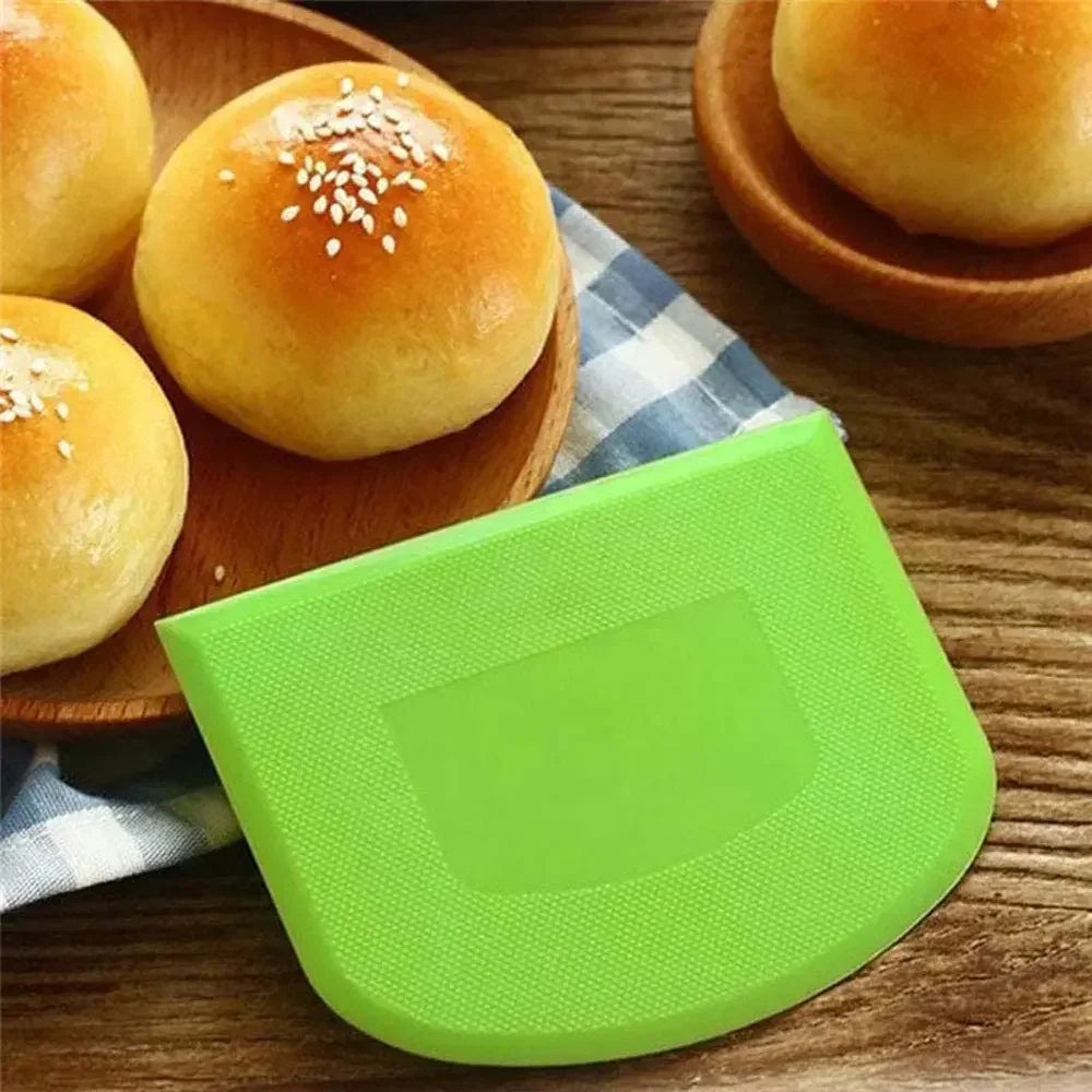 kitchen gadgets Dough Knife Cake Cream spatula cooking Baking Pastry Spatulas Tools Pastry Tools baking tools cookie cutter