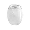 Electric Nail Clipper Cutter With LED Light Rechargeable Nail Cutter Manicure For Baby Adult Nail Polish Manicure Tool Nail Care