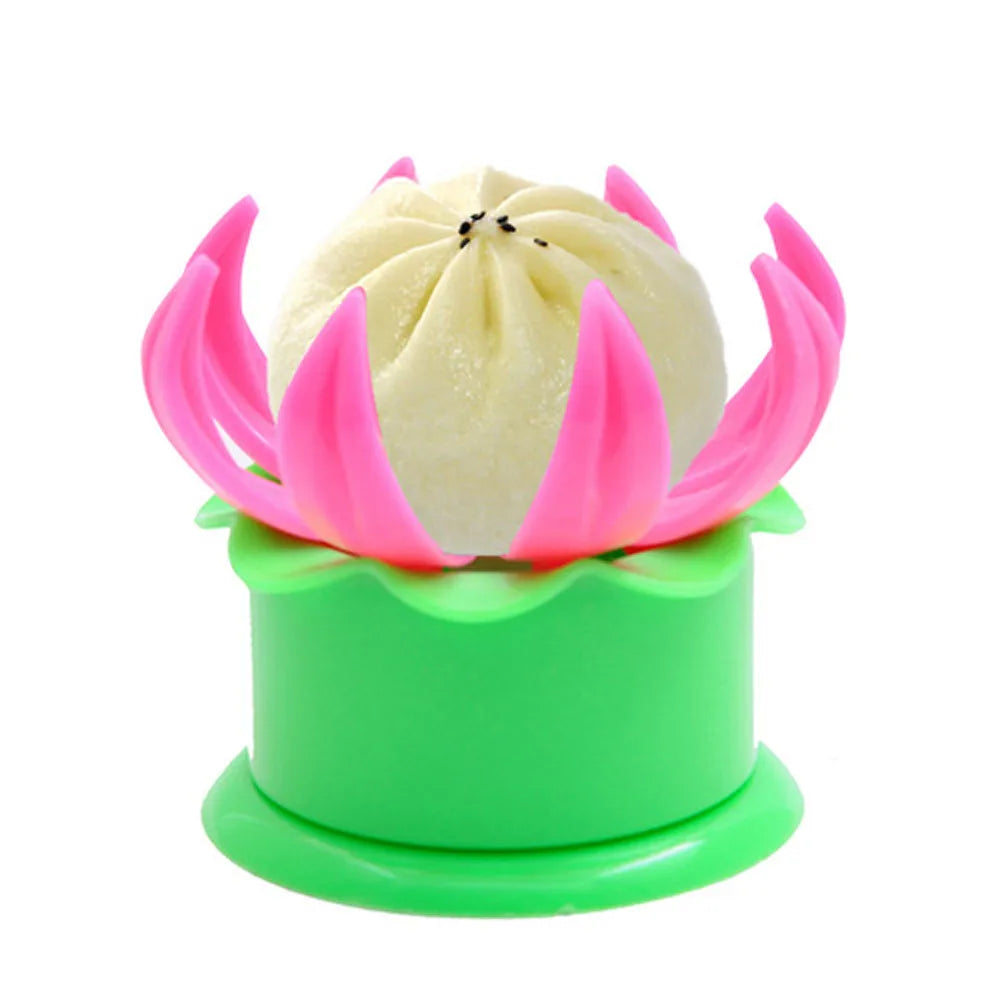 Pastry Pie Steam Bun Dumpling Maker Chinese Baozi Mold Baking And Pastry Tool Steamed Stuffed Bun Making Mould Baking Tools
