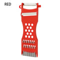 Multi-Function Vegetable Fruit Peeler Grater Hand Slicer Double Head Cutter Cucumber Carrot Potato Knife Kitchen Home Gadgets