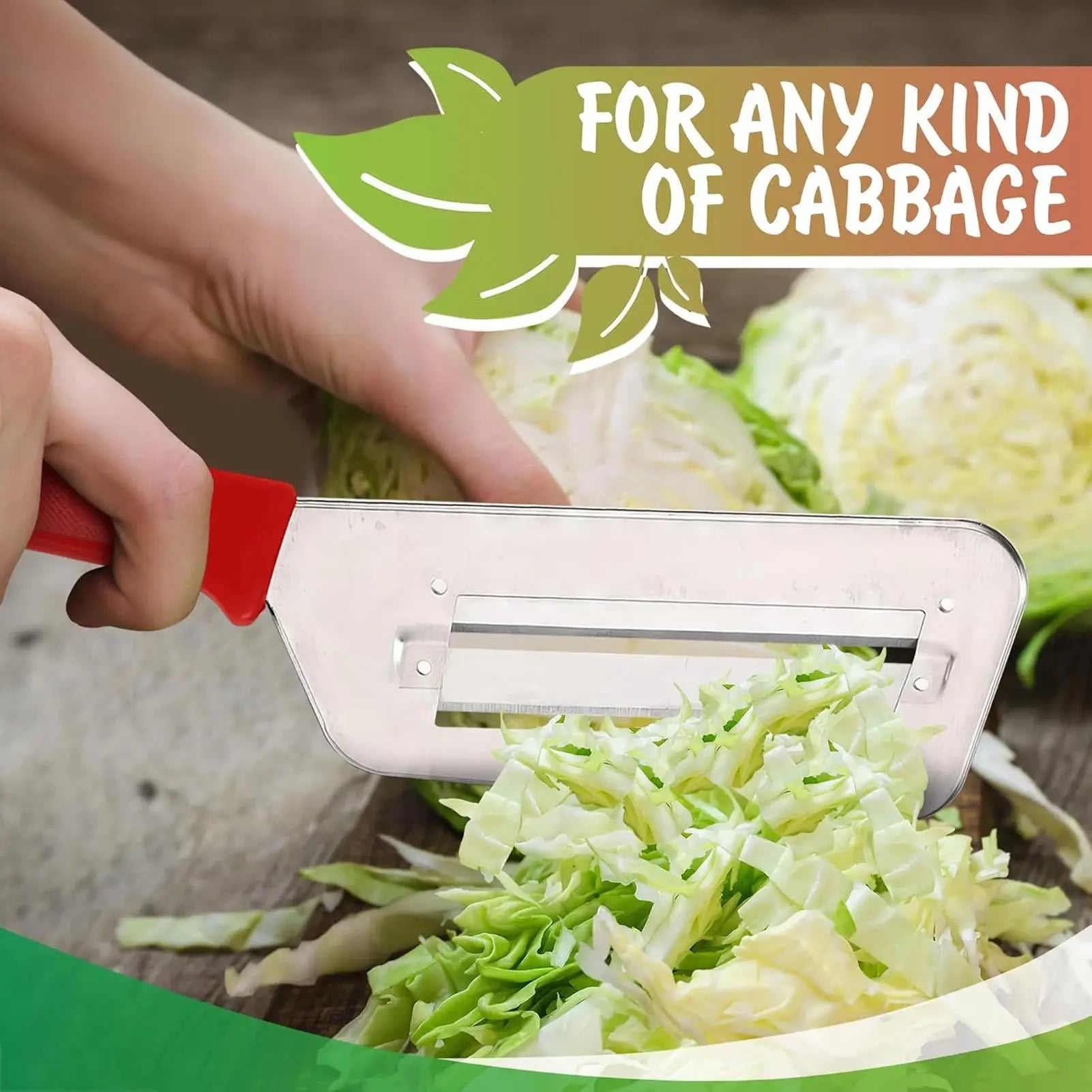 Vegetables Cutter Stainless Steel Veggie Shredders Tool Kitchen Food Shredding Aid With Non-slip Base for Salads Stir-fry