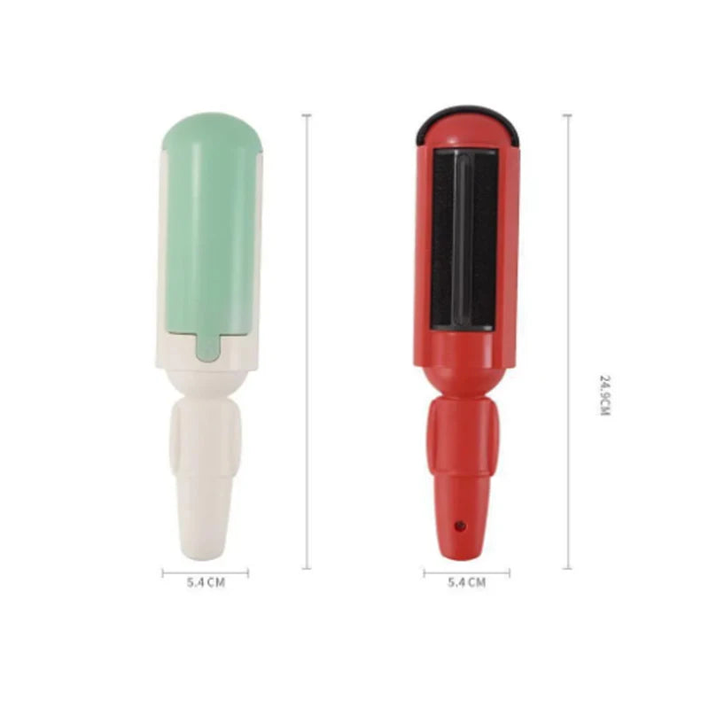 Pet Hair Remover Rolle Reusable Cat And Dog Hair Remover Brush, Portable Pet Hair Remover Cleaner Pet Hair Remover Rolle Reusabl
