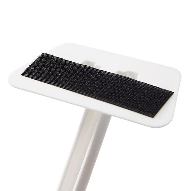 Bathroom Sponge Cleaning Brush Multi-Functional Tool Long Handle Removable Household Floor Bathtub Brushes Ceramic Tile Brush