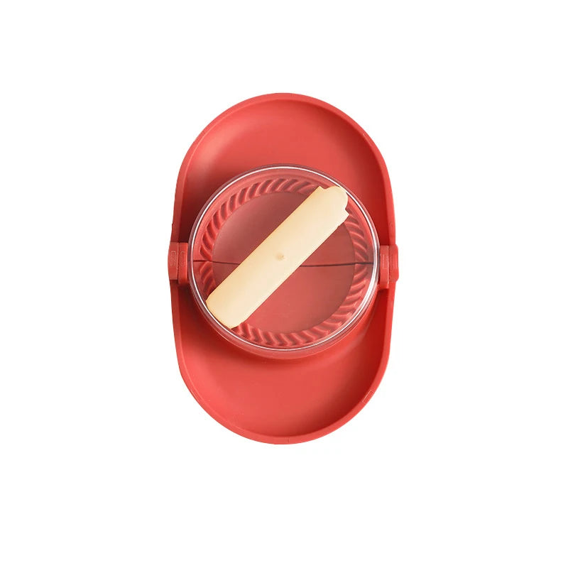 3 in 1 Multifunctional Dumplings Maker DIY Kit Jiaozi Mould Wrapper Presser Cooking Accessories Dumplings Tools Kitchen Gadgets