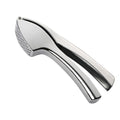 Garlic Press Manually Mashed Garlic Crusher Machine Handheld Ergonomic Grip Anti-Rust Cooking Ginger Crusher Kitchen Tools