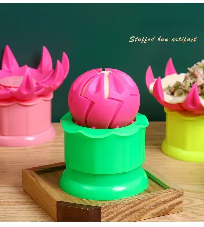 Manual Dumplings Maker Press Device Dumpling Mold  Manufacturing 2 in 1 Skin Wrapper Kitchen Raviolis Empanadas Kitchen Gadgets