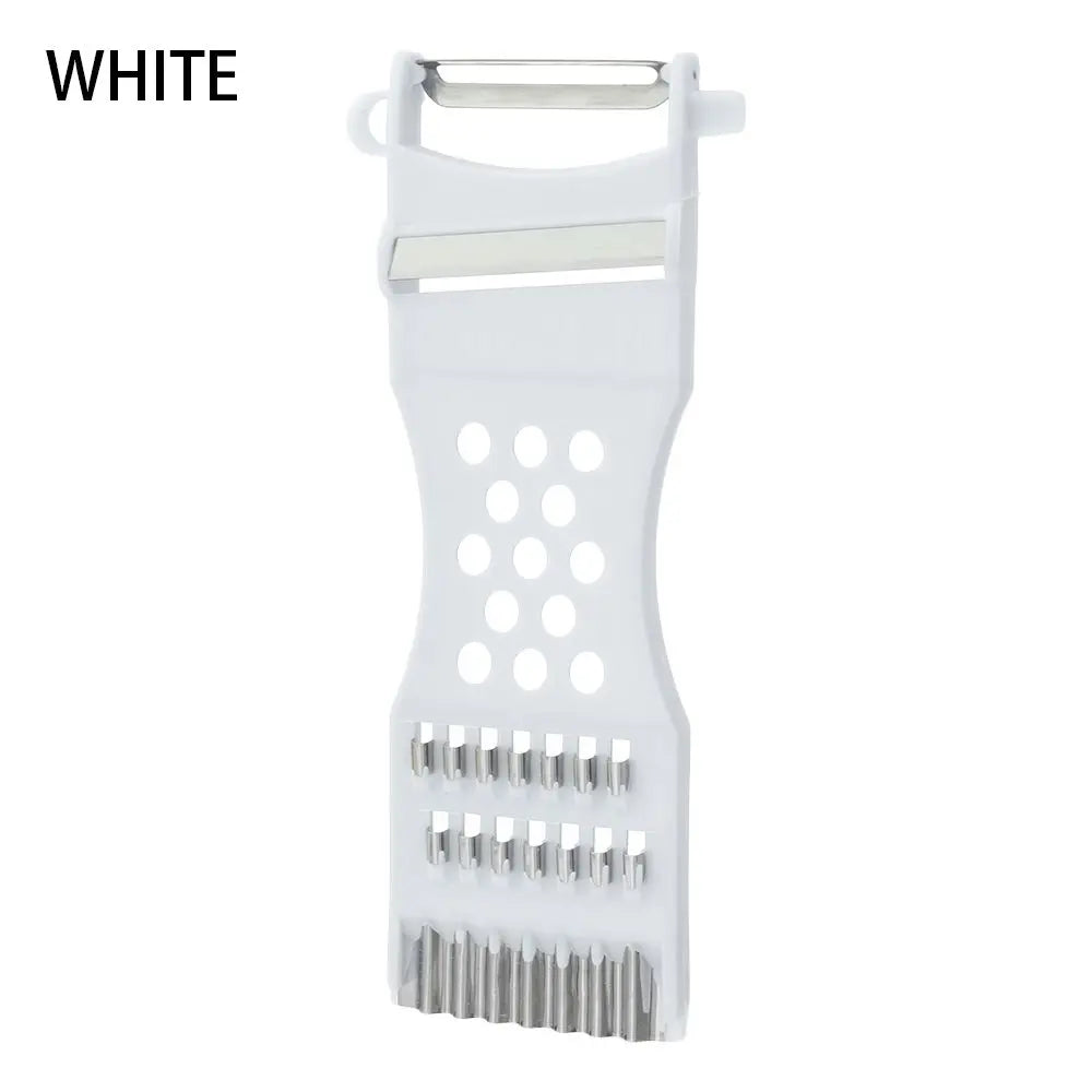 Multi-Function Vegetable Fruit Peeler Grater Hand Slicer Double Head Cutter Cucumber Carrot Potato Knife Kitchen Home Gadgets